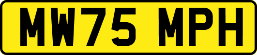 MW75MPH