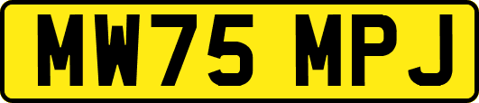 MW75MPJ
