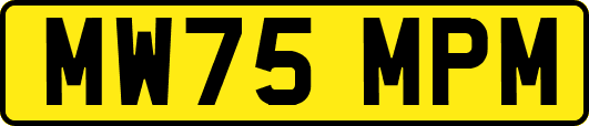 MW75MPM