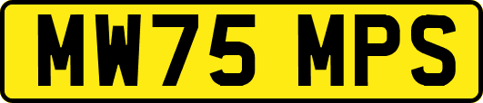 MW75MPS