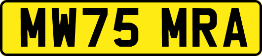 MW75MRA