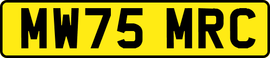 MW75MRC