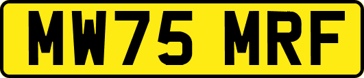 MW75MRF