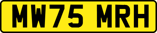 MW75MRH