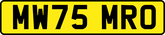 MW75MRO