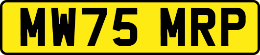 MW75MRP