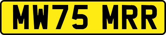 MW75MRR