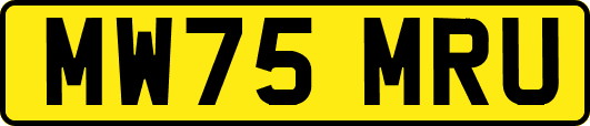 MW75MRU
