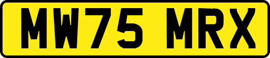 MW75MRX