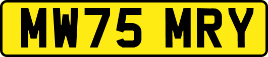 MW75MRY