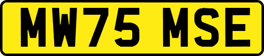 MW75MSE