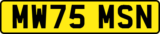 MW75MSN