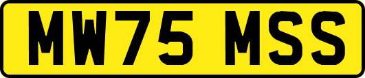 MW75MSS