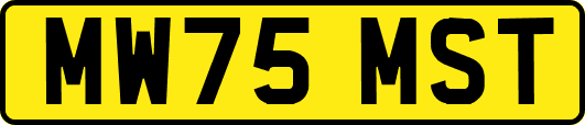 MW75MST