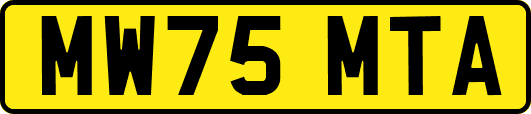 MW75MTA