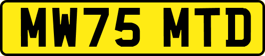 MW75MTD