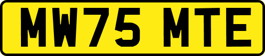 MW75MTE