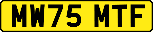 MW75MTF