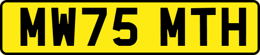 MW75MTH