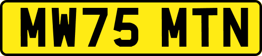 MW75MTN