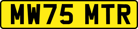 MW75MTR