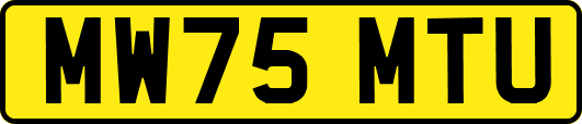MW75MTU