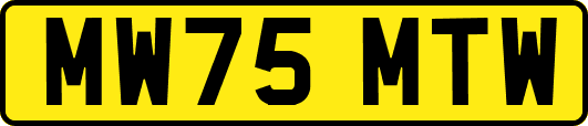 MW75MTW