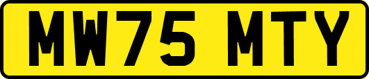 MW75MTY