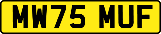 MW75MUF