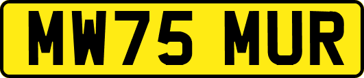 MW75MUR