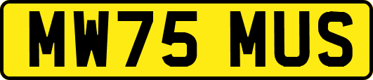 MW75MUS