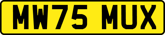 MW75MUX