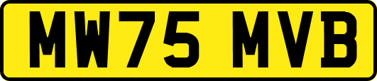 MW75MVB