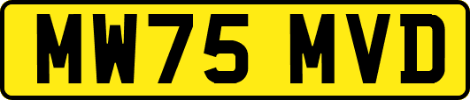 MW75MVD