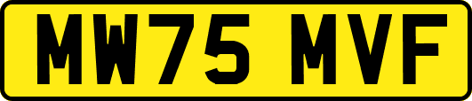 MW75MVF