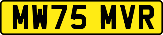 MW75MVR