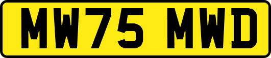 MW75MWD