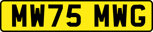 MW75MWG