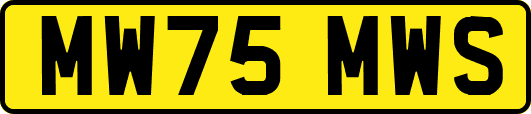 MW75MWS
