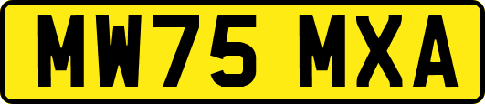 MW75MXA