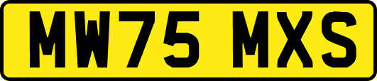 MW75MXS
