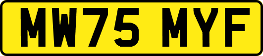 MW75MYF