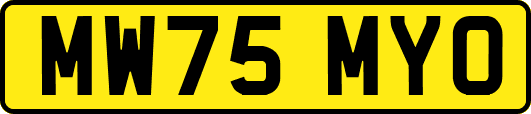 MW75MYO