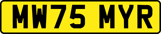 MW75MYR
