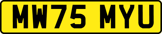 MW75MYU