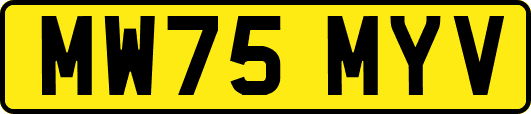 MW75MYV