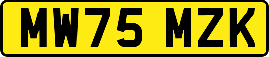 MW75MZK
