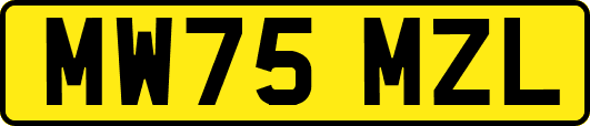 MW75MZL