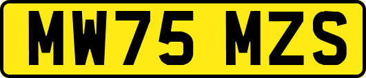 MW75MZS