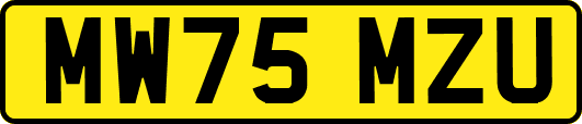 MW75MZU
